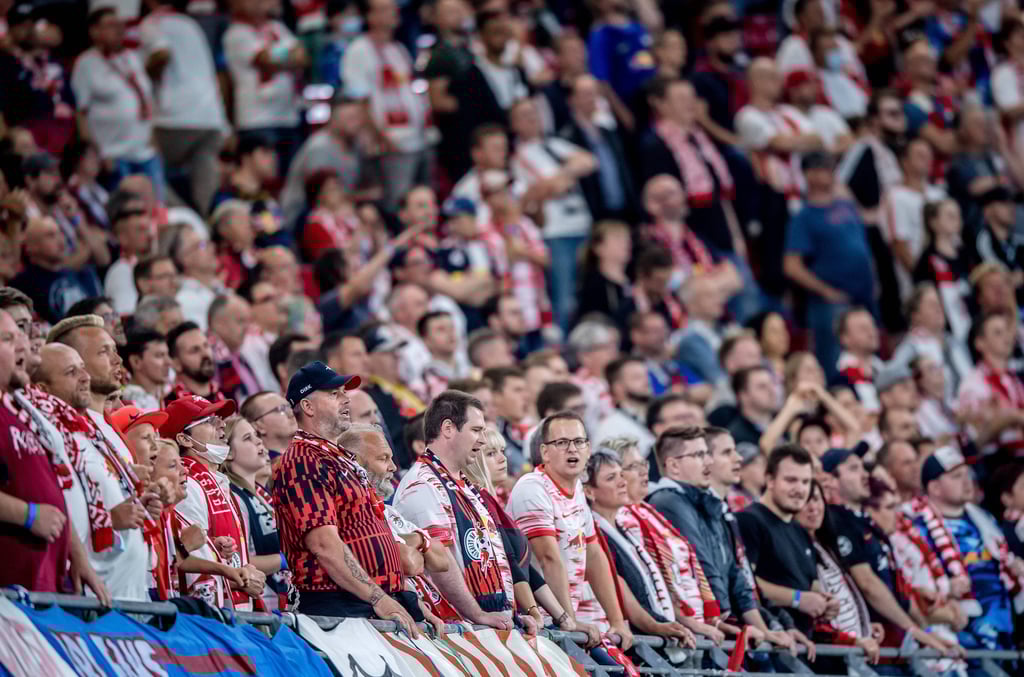 Volles Haus gegen die Bayern: 34.000 Fans dürfen ins Leipziger Stadion