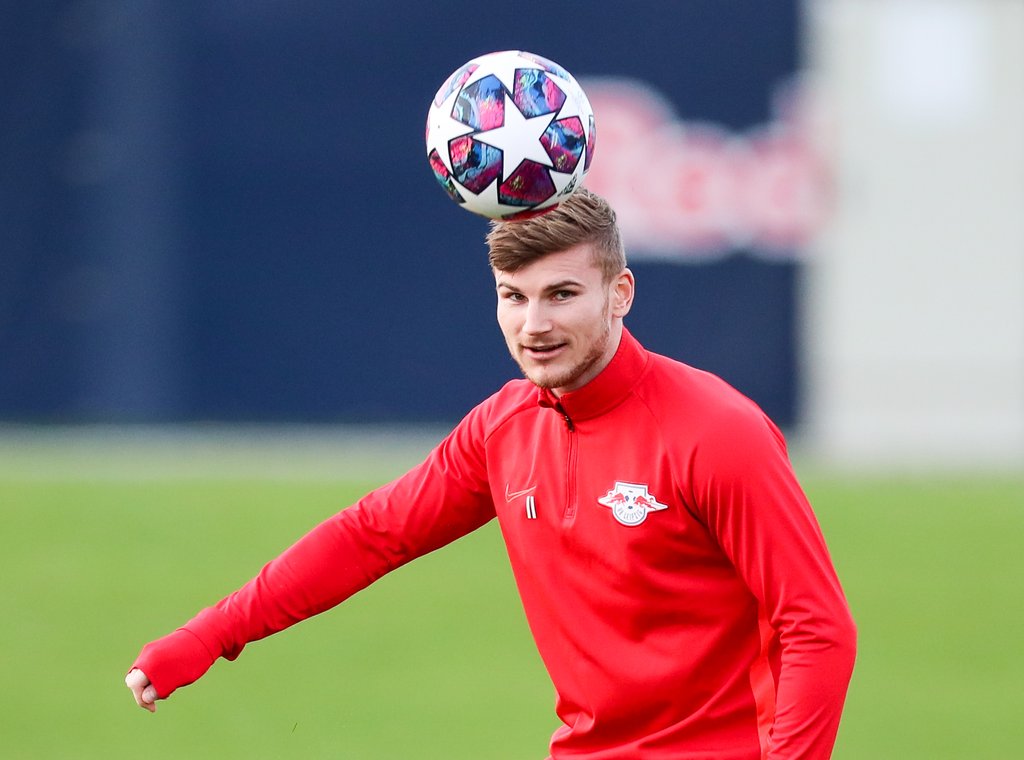 Timo Werner ist auch in diesem Jahr heiß begehrt bei den Topclubs.