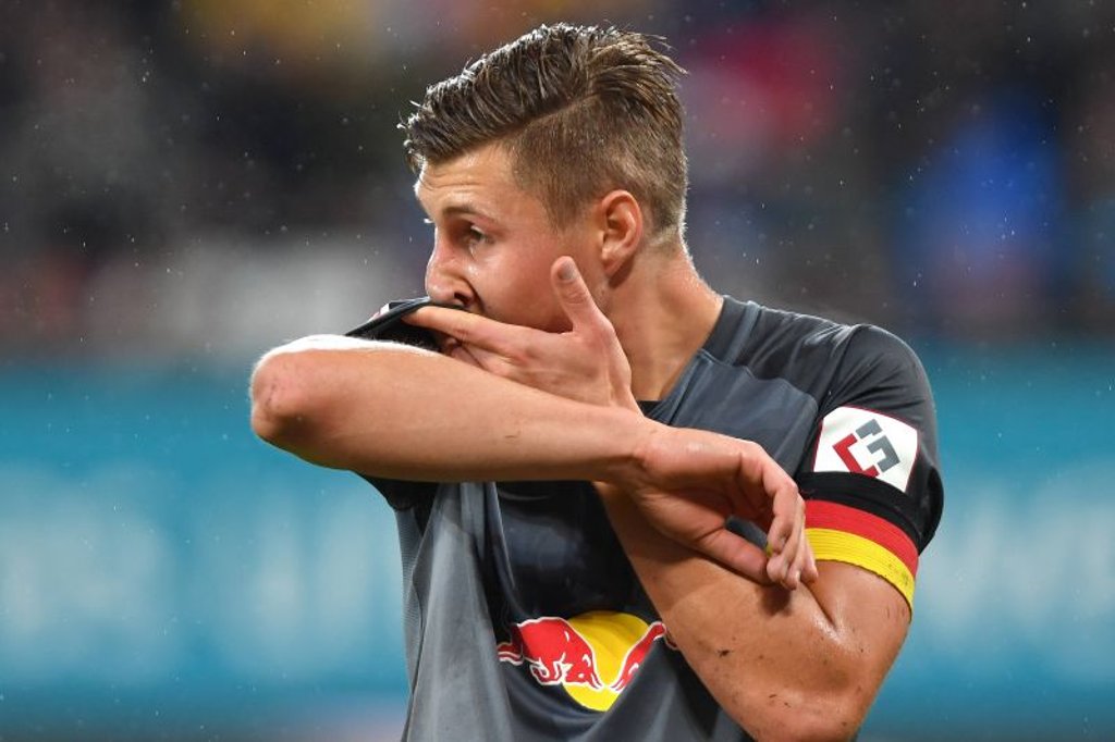 Bis dato RB Leipzigs Kapitän: Willi Orban