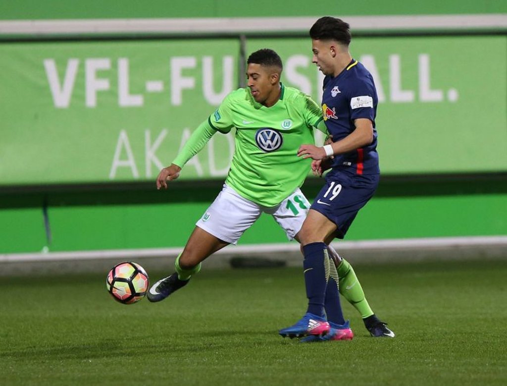 Nicolas Kühn (hier mit RB Leipzig gegen den VfL Wolfsburg)
