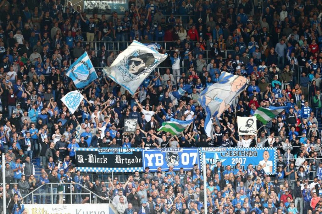 Die Crescendos Hohenlohe gehören zu den drei zentralen aktiven Fangruppen und wollen die Partie bei RB Leipzig boykottieren.