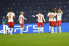 Jubel bei RB Leipzig: Sachsen gewinnen in Istanbul 4:3