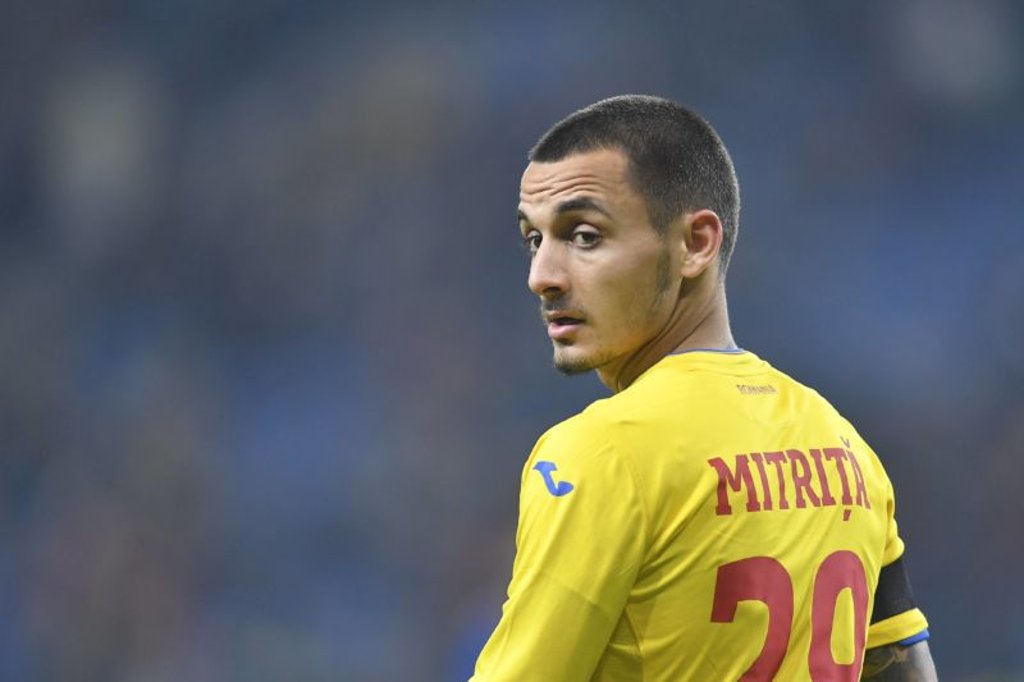 Auf Alexandru Mitrita wird RB Leipzig in den Spielen gegen Universitatea Craiova besonders aufpassen müssen.