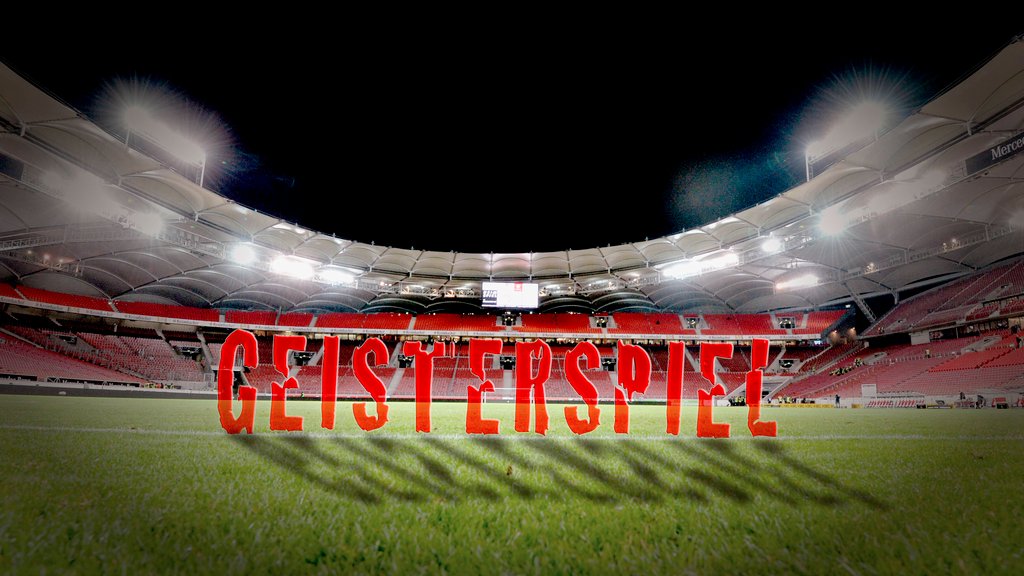 Vision und Machbarkeit: Der Fußball will mit Geisterspielen die Saison beenden