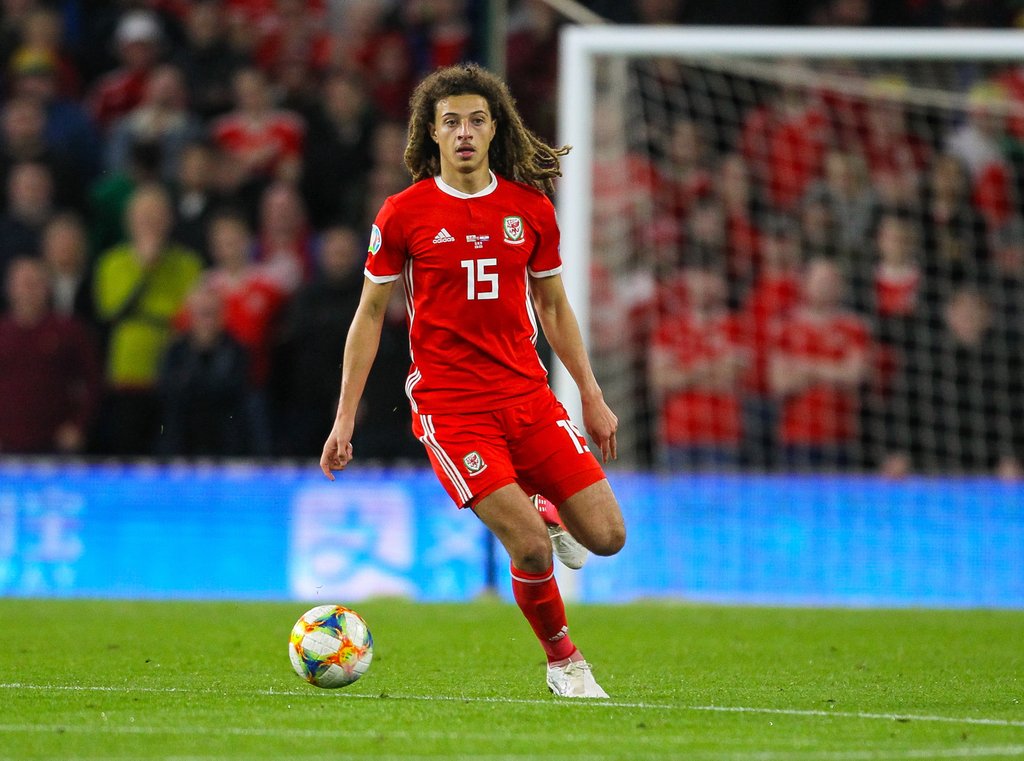 Ethan Ampadu löst mit Wales das EM-Ticket.