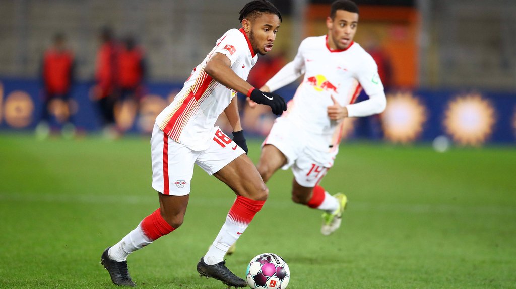 Fallen für das erste BVB-Spiel aus: Christopher Nkunku und Tyler Adams