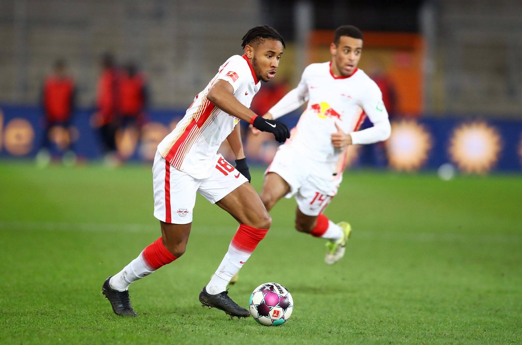 Fallen für das erste BVB-Spiel aus: Christopher Nkunku und Tyler Adams