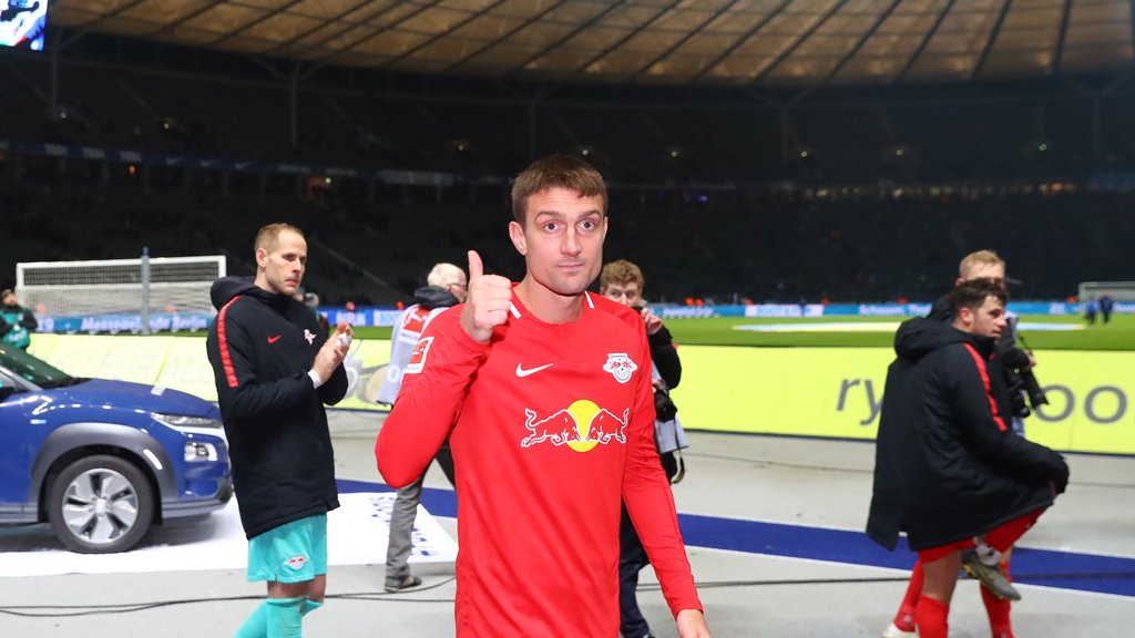 „Kühler als gegen Wolfsburg”: Julian Nagelsmann über „Krieger” Stefan Ilsanker.