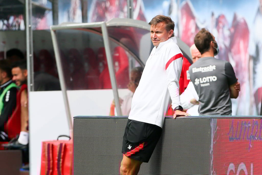 Jesse Marsch erwartet Überraschungen von Mainz 05.