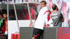 Jesse Marsch erwartet Überraschungen von Mainz 05.