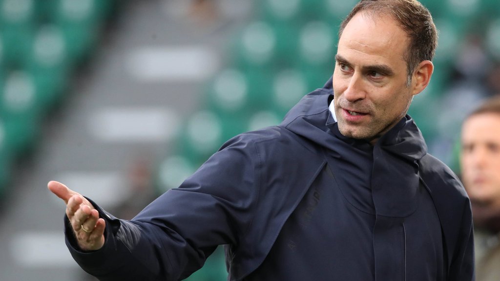 RB Leipzigs Geschäftsführer Oliver Mintzlaff