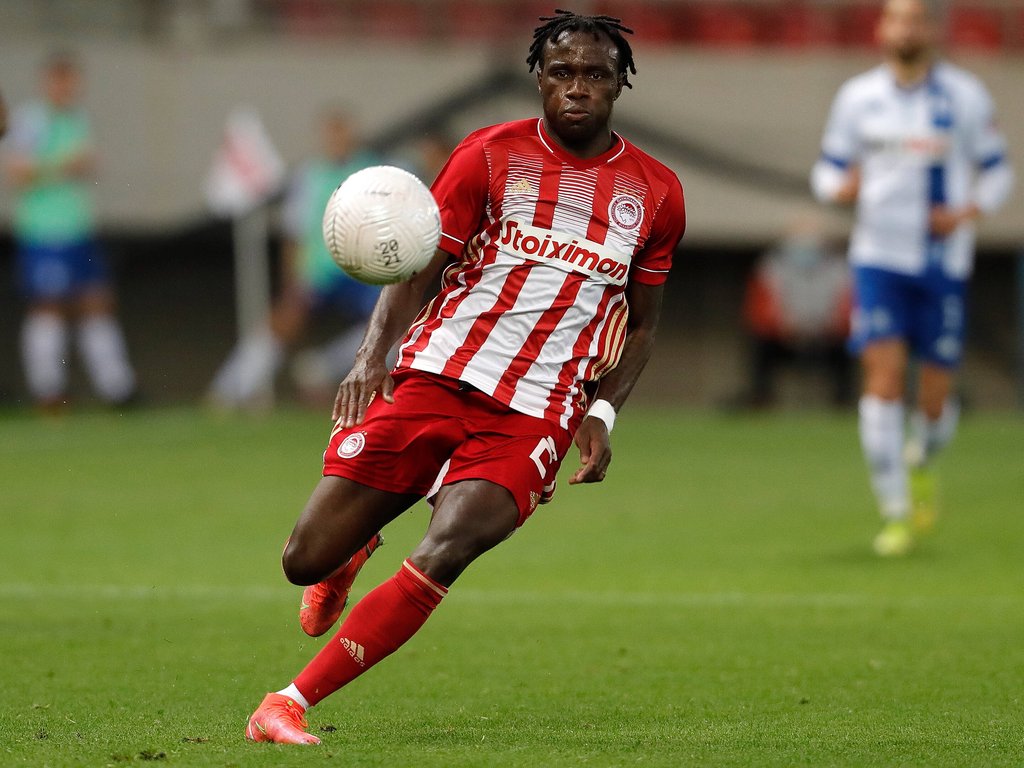 Bruma könnte Olympiakos Piräus wieder Richtung Deutschland verlassen.