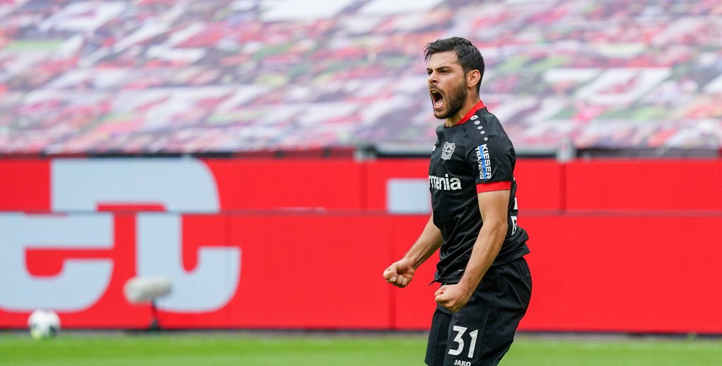 Jubelt künftig in der blutleeren Atmosphäre im Fürstentum: Kevin Volland.