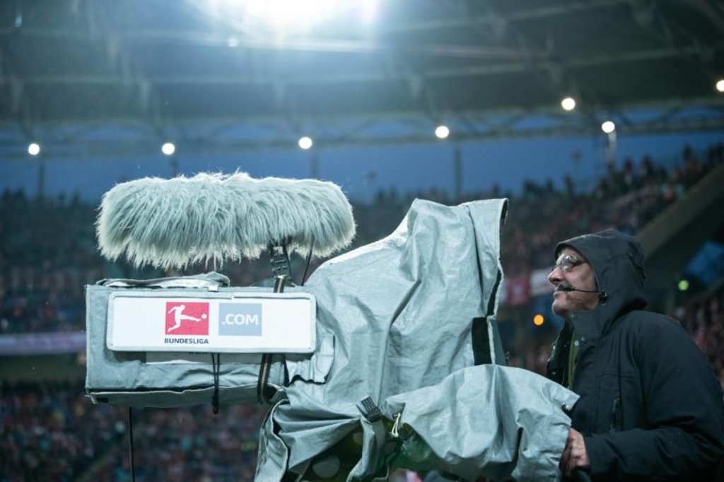 Viele Menschen wollten RB Leipzig gegen Borussia Mönchengladbach auf Sky sehen.