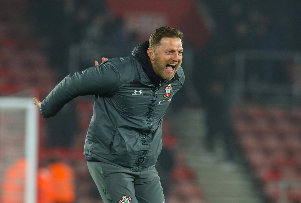 Ralph Hasenhüttl hat beim FC Southampton wieder Erfolg.