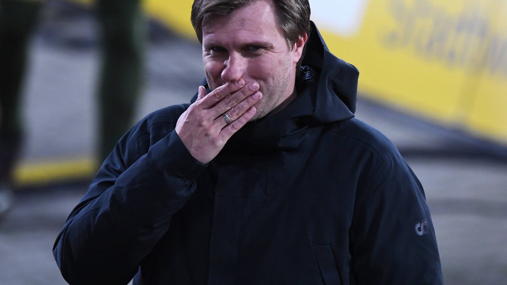 "Wir sind nicht naiv": RB-Sportdirektor Markus Krösche
