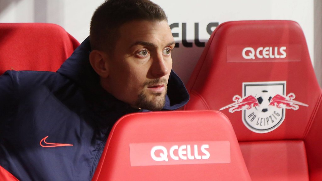 Von der RB-Bank nach Frankfurt: Stefan Ilsanker wechselt am Deadline Day.