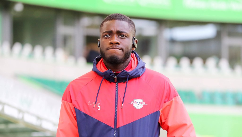 Rückkehrer Dayot Upamecano