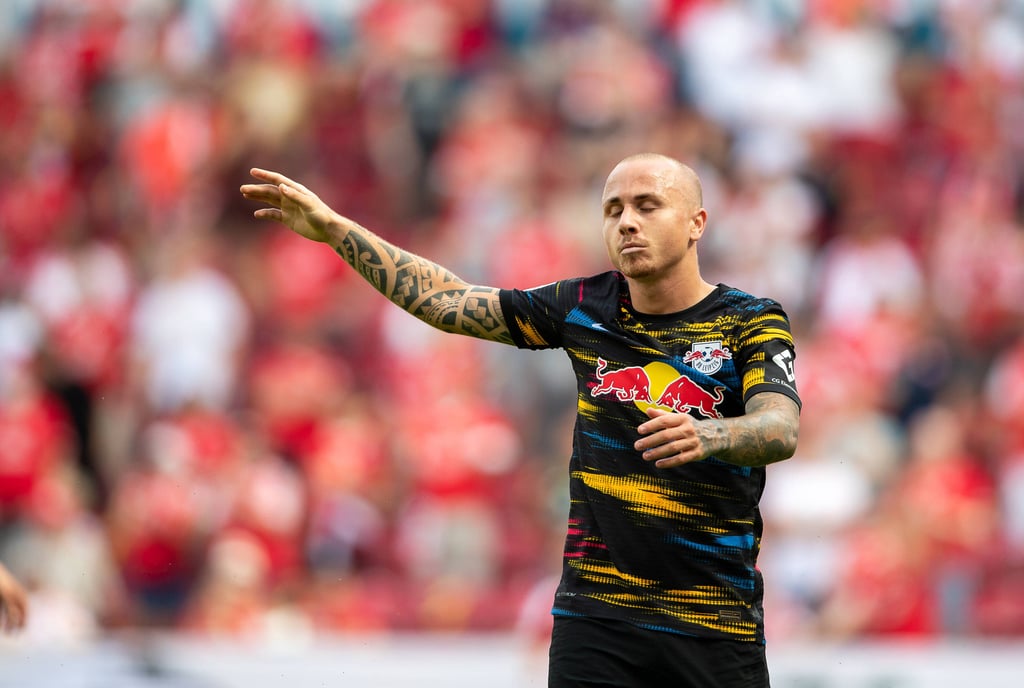 Für Leipzigs Linksverteidiger Angelino kommt das Auswärtsspiel am Sonntag beim VfL Wolfsburg zu früh.