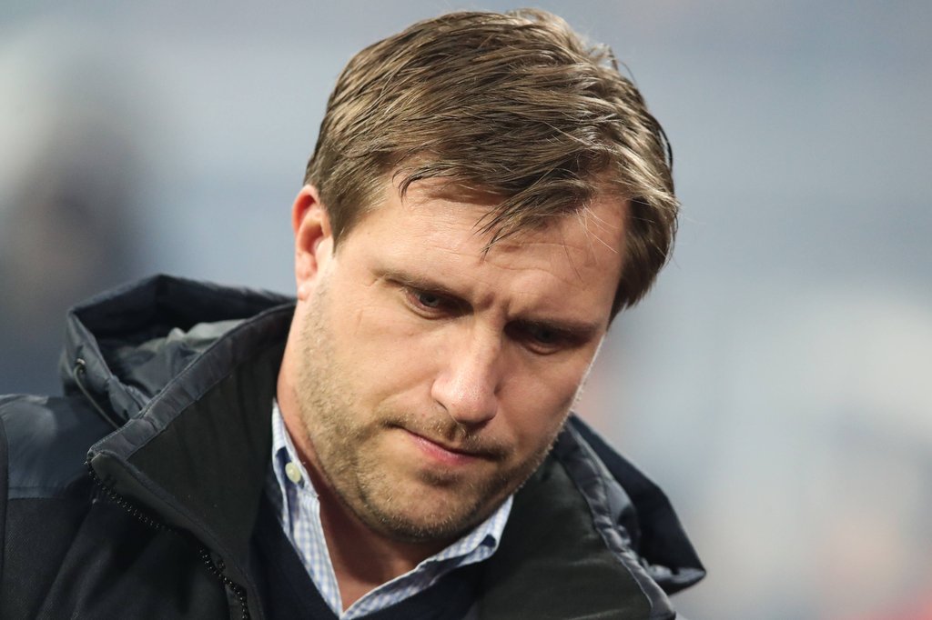 „Aktuell ist vieles noch in den Startlöchern”: RB Leipzigs Sportdirektor Markus Krösche.