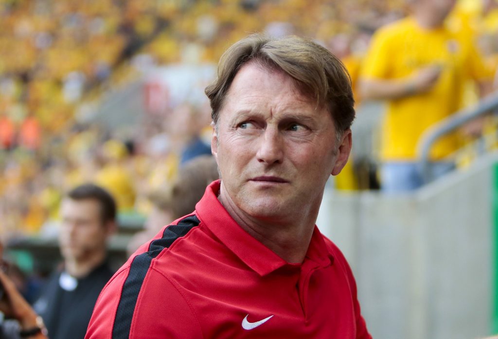 Ralph Hasenhüttl.