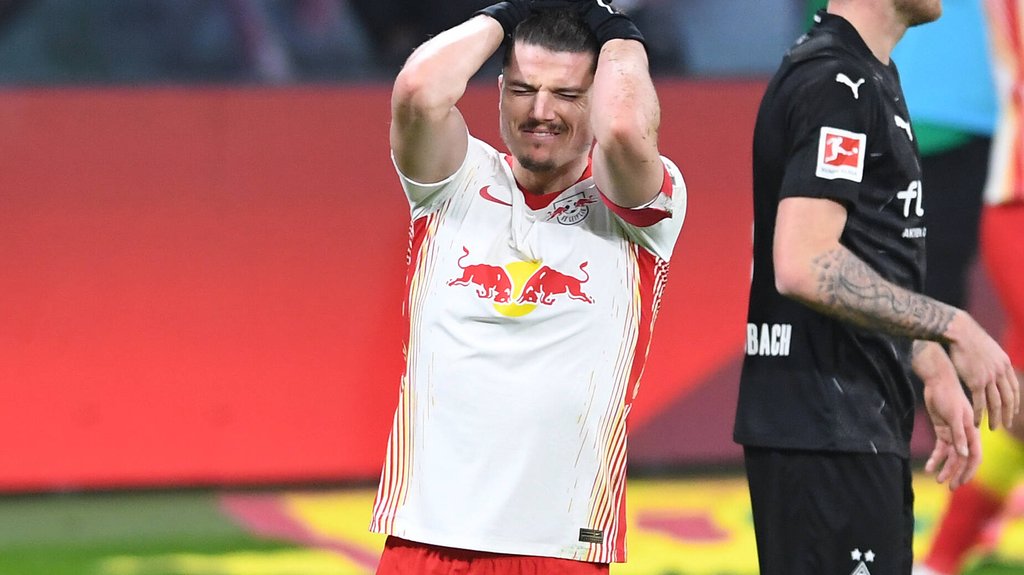 Reicht vielleicht nicht für Wolfsburg: Marcel Sabitzer