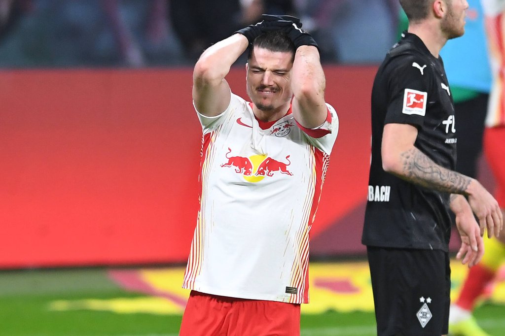 Reicht vielleicht nicht für Wolfsburg: Marcel Sabitzer