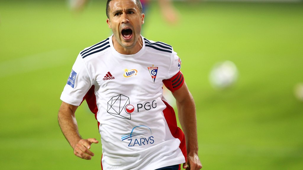 Wechselte im Sommer aus Polen nach Indien: der Spanier Igor Angulo.