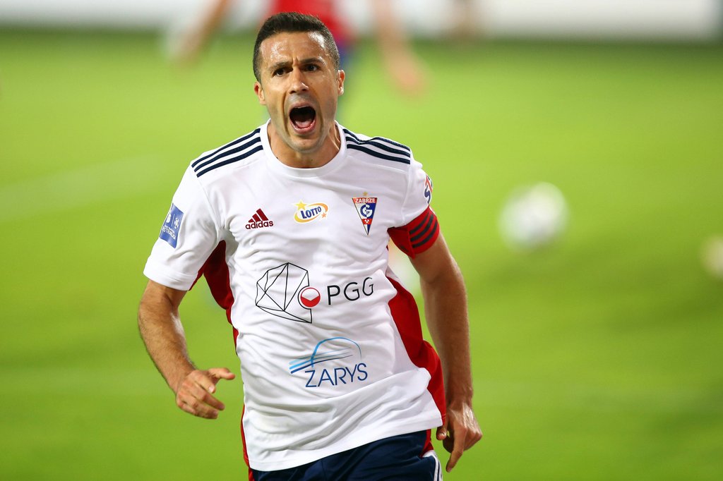 Wechselte im Sommer aus Polen nach Indien: der Spanier Igor Angulo.