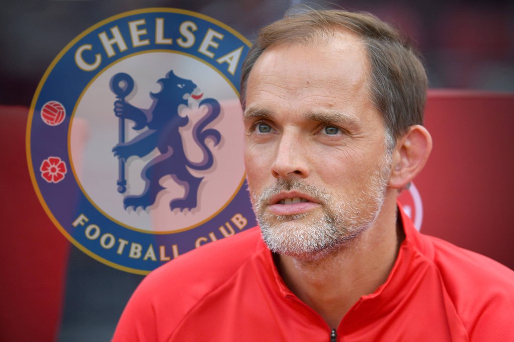 Wird Thomas Tuchel neuer Trainer von Timo Werner beim FC Chelsea?
