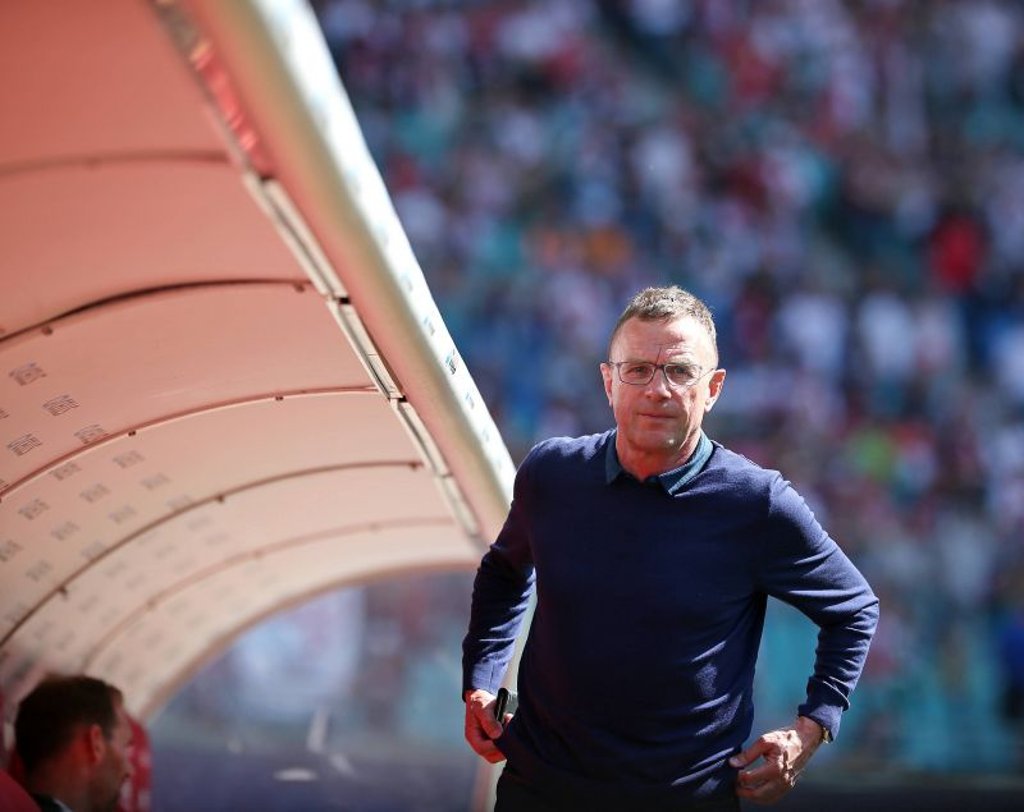 Hat die Champions League noch nicht angeschrieben: Ralf Rangnick