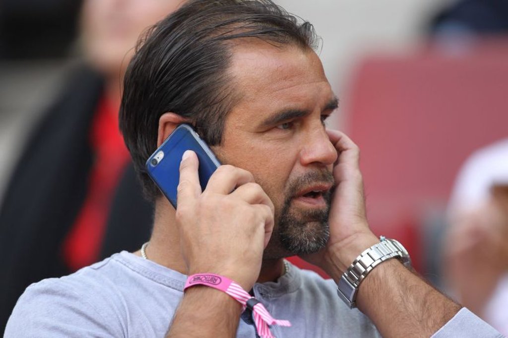 Ulf Kirsten.