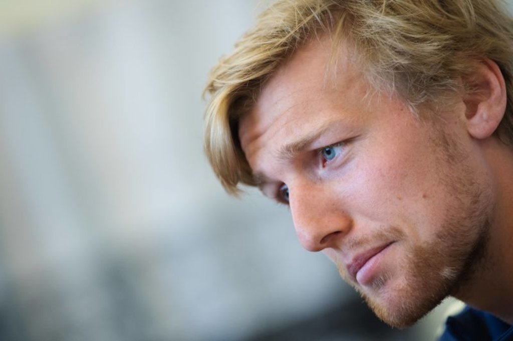 Emil Forsberg denkt gerne an seine Heimat Schweden – und das schwedische Essen.