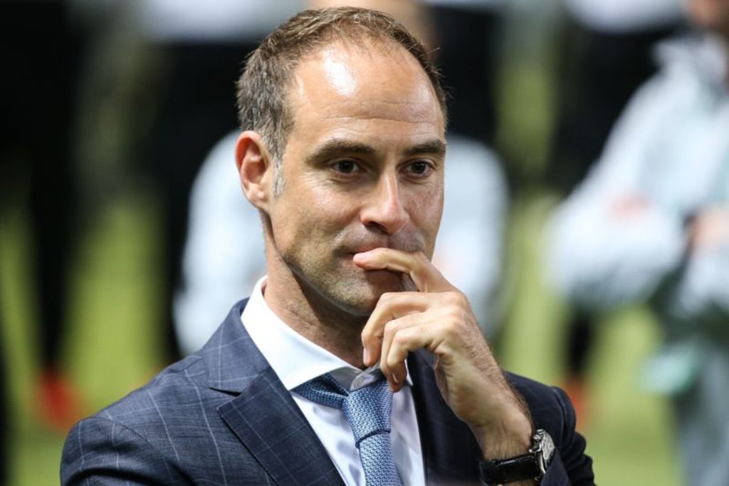 Kombiniere, kombiniere: Oliver Mintzlaff bahnt einen neuen Transfer an