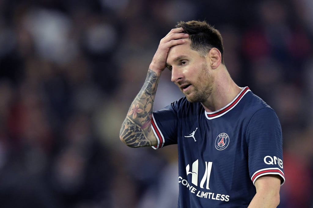 Lionel Messi wird Paris St. Germain wohl nur kurz fehlen.