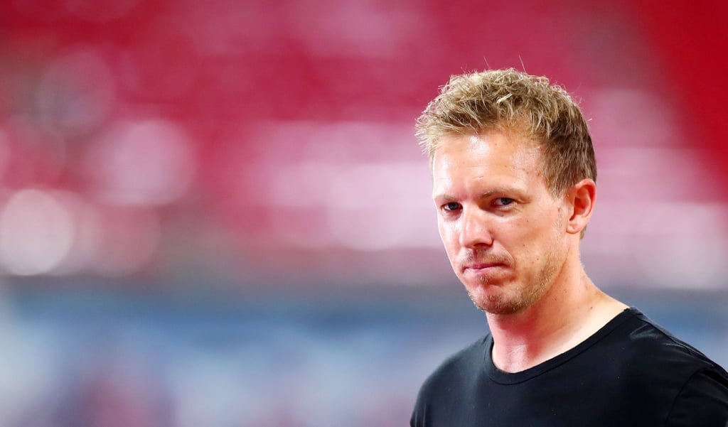 Hat Julian Nagelsmann beim FC Bayern Erfolg, verdient auch RB Leipzig mit.
