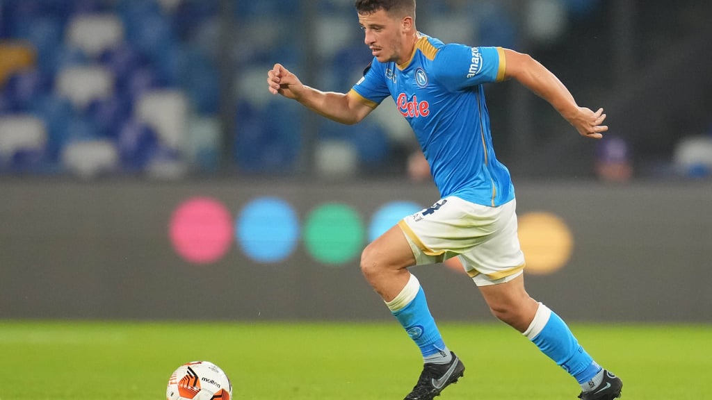 Diego Demme ist an Corona erkrankt.