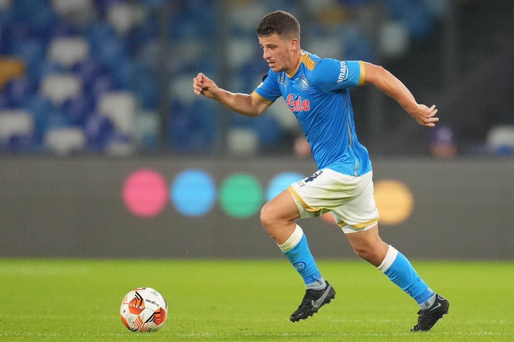 Diego Demme ist an Corona erkrankt.