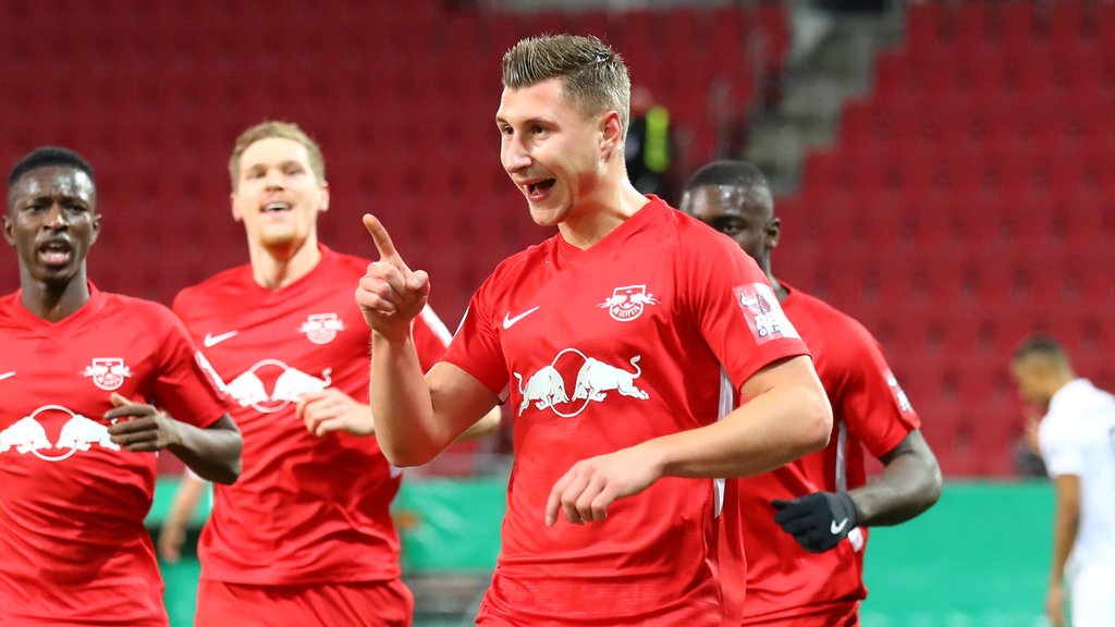 Abwehrgarant: Willi Orban.