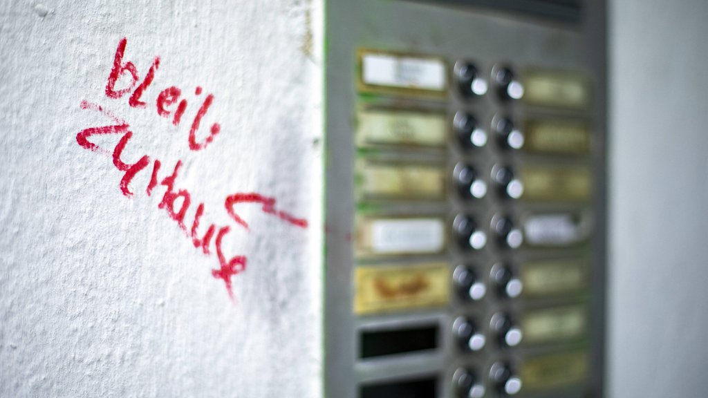 Bundesweite Anstrengung zur Verlangsamung der Corona-Epidemie.