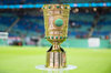 Chemie und RB Leipzig liegen auch für die zweite Runde des DFB-Pokal noch im Lostopf und könnten aufeinandertreffen. (Foto. Imago)