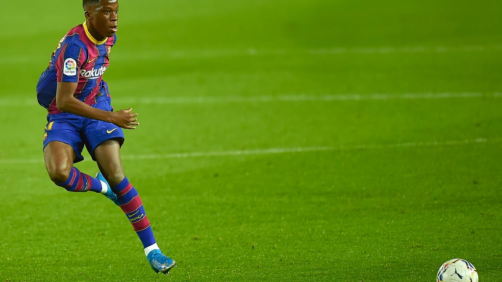 Verlässt den FC Barcelona Richtung Leipzig: Ilaix Moriba
