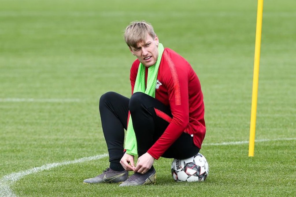 Emil Forsberg.