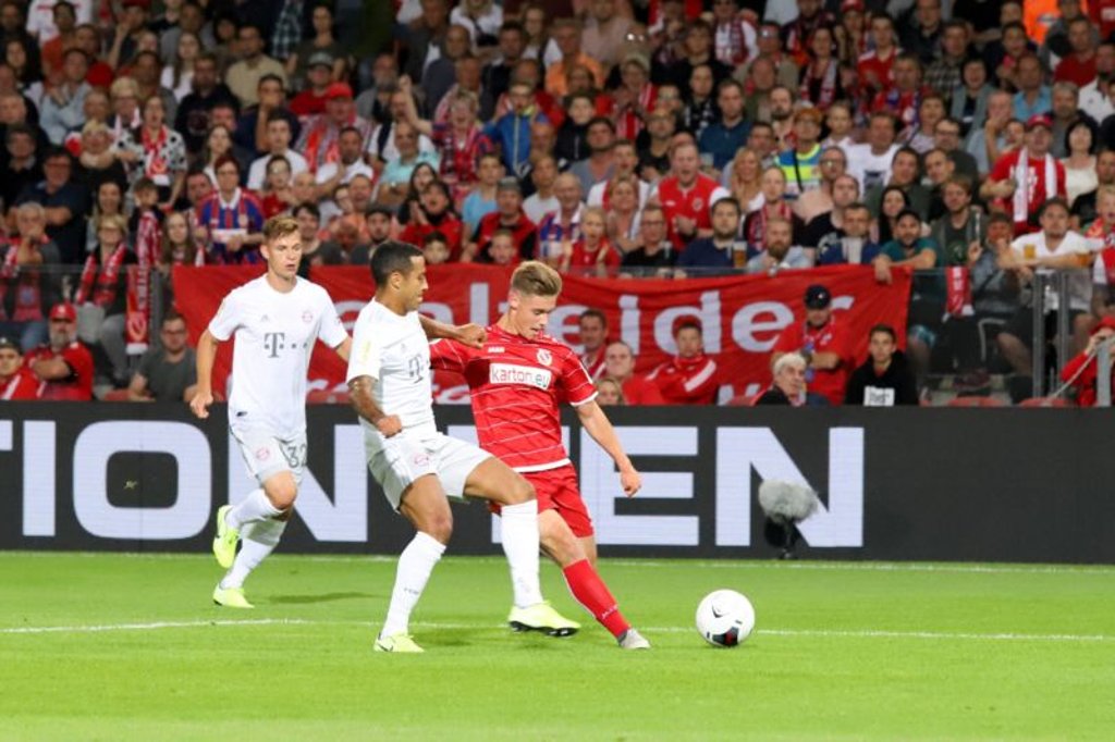 Marcel Hoppe könnte bei Energie der Durchbruch gelungen sein.