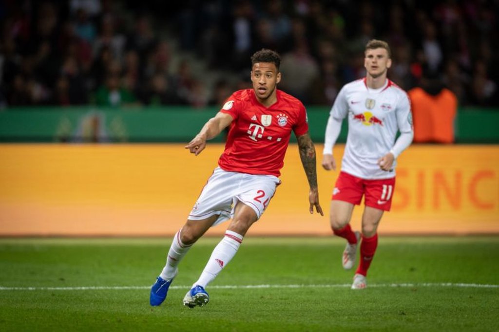 Corentin Tolisso will RB Leipzig auch in dieser Saison wieder davonlaufen.