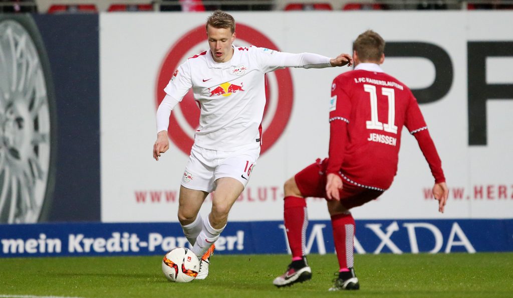 Lukas Klostermann | GEPA Pictures – Roger Petzsche