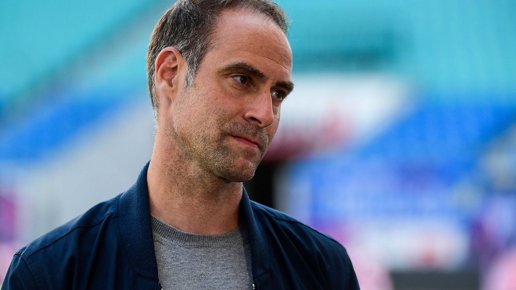 Internationalisierung bei RB ist Chefsache: RB-Boss Oliver Mintzlaff