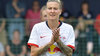 Anja Mittag wird ihre aktive Karriere als Spielerin bei RB Leipzig beenden,