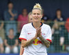 Anja Mittag wird ihre aktive Karriere als Spielerin bei RB Leipzig beenden,