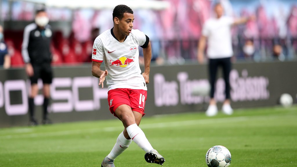 „Gemeinsam werden unsere Stimmen für Gerechtigkeit sorgen”: Tyler Adams.